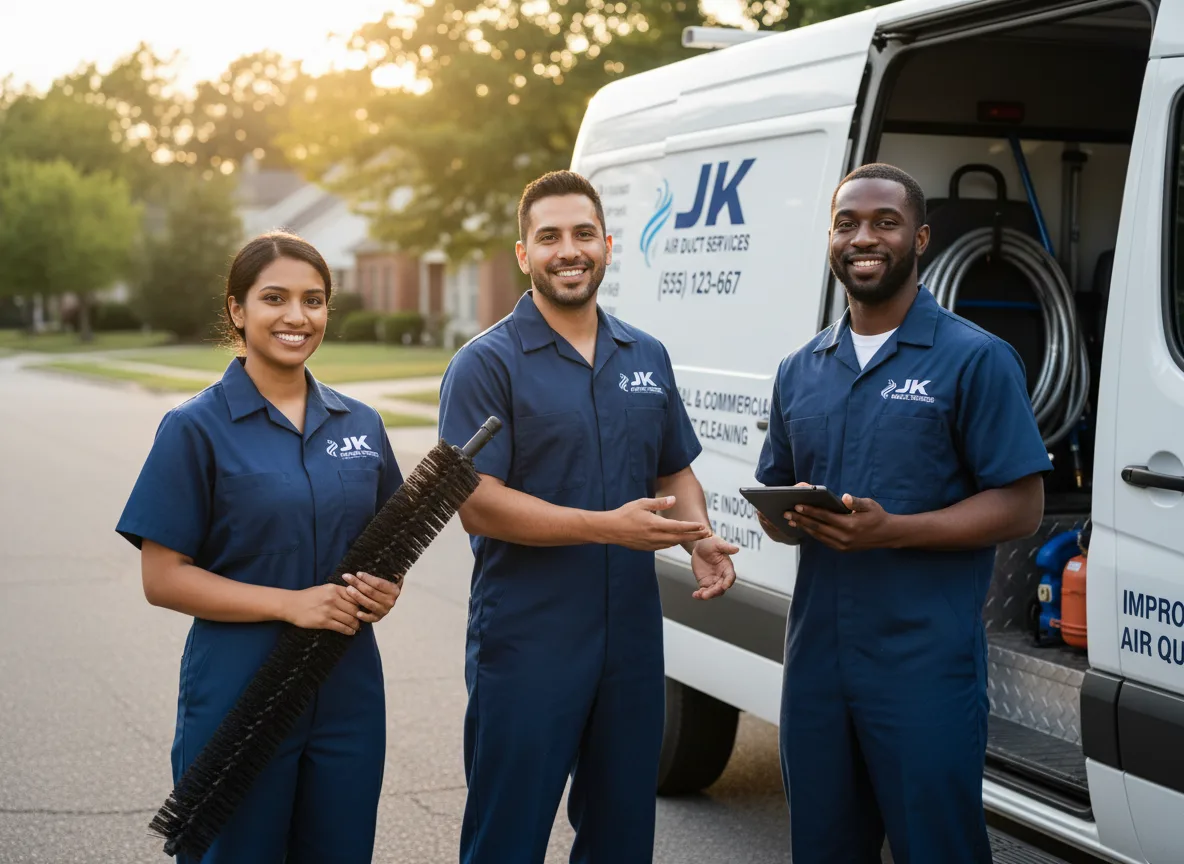 Air Duct Cleaning company in Newark, AR